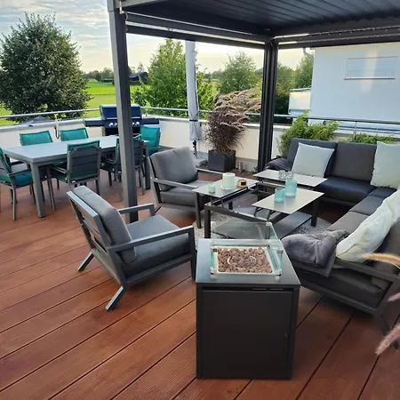 Lejlighed Ambiente Feriendomizil Weilerswist