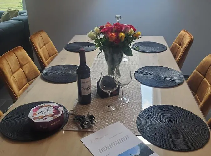 Apartment Ambiente Feriendomizil