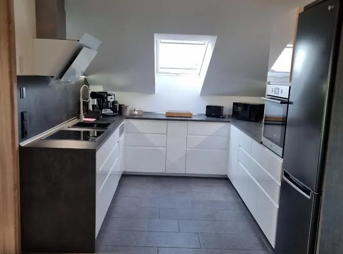 Ambiente Feriendomizil Lägenhet Weilerswist