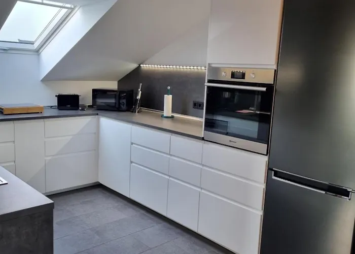 Ambiente Feriendomizil Lägenhet *