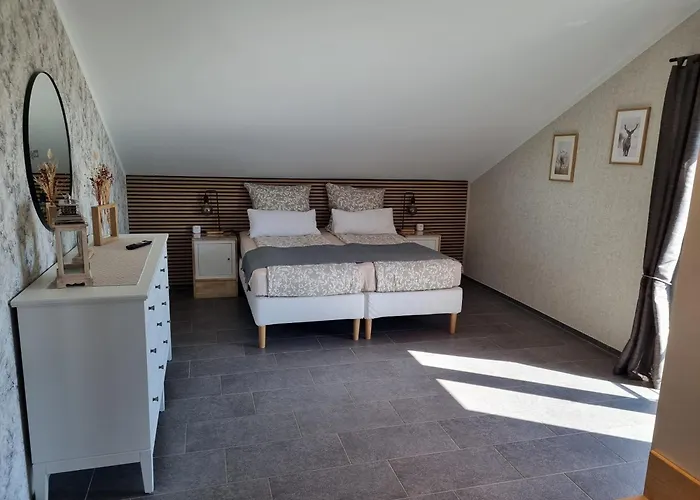 Apartment Ambiente Feriendomizil *