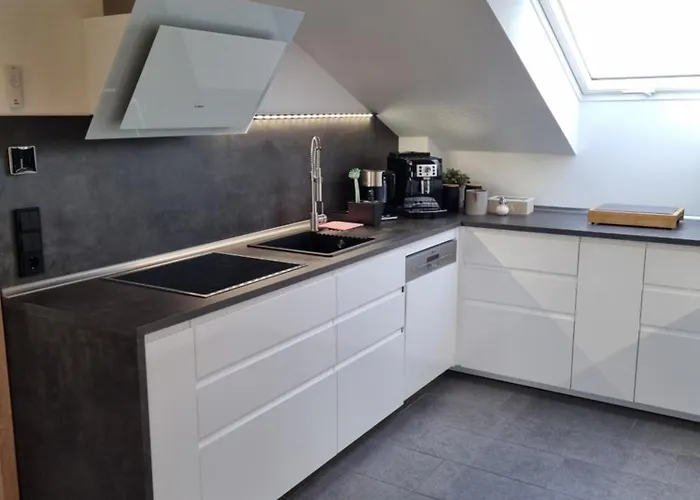 Ambiente Feriendomizil Lägenhet Weilerswist