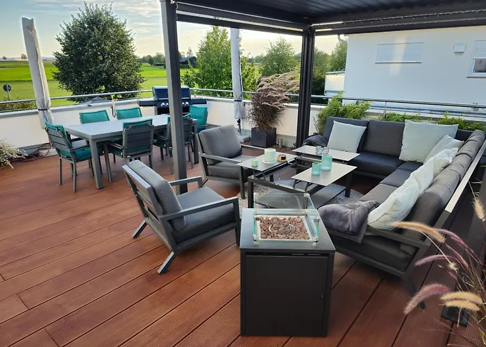 Apartment Ambiente Feriendomizil Weilerswist