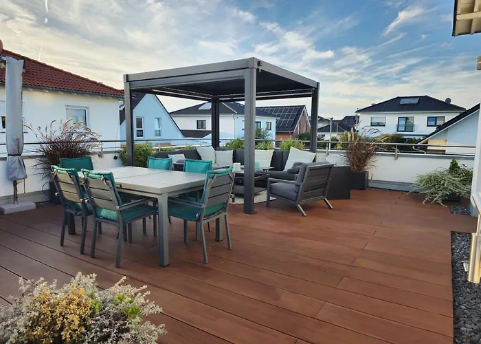 Apartment Ambiente Feriendomizil