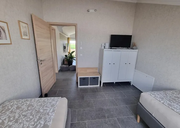 Ambiente Feriendomizil Lägenhet *