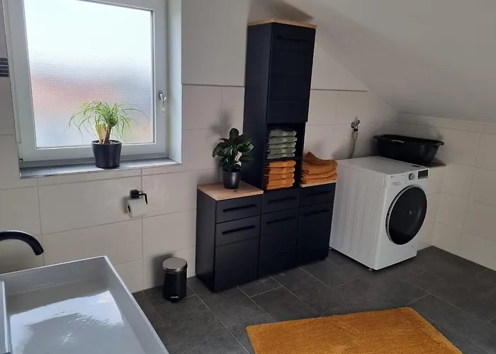 Ambiente Feriendomizil Apartment Weilerswist